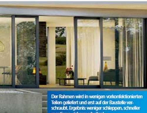 rubo Bau­satz HST Mon­ta­ge-Kit